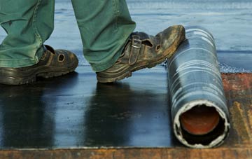 types of Ascog felt roof