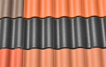 uses of Ascog plastic roofing